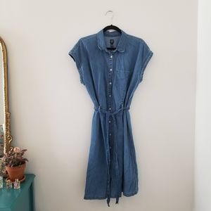 🌿GAP Denim Dress🌿